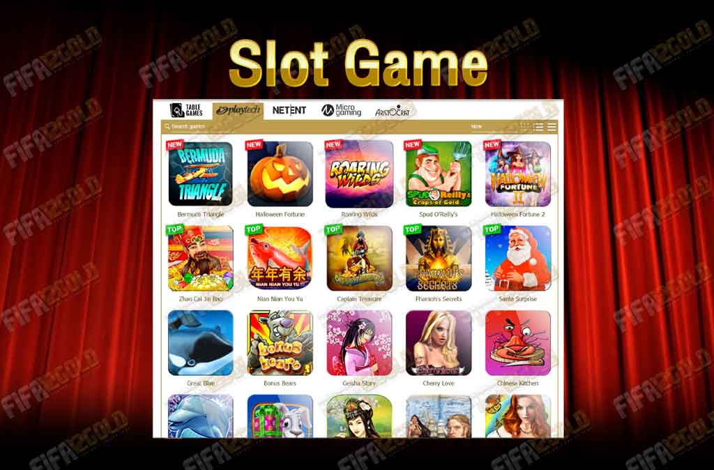 games slot